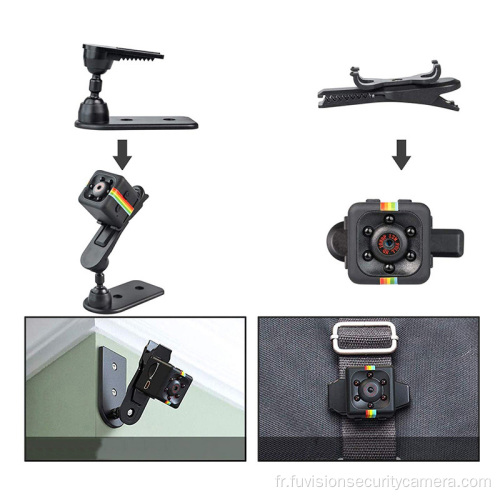 Best-seller sq11 pro mini caméra